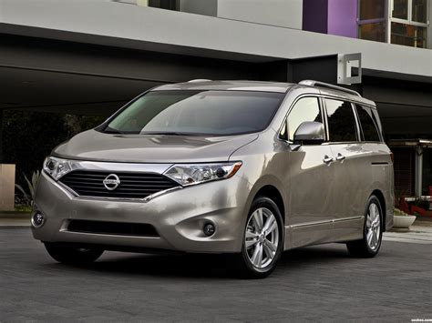 2010 Nissan Quest Owners Manual